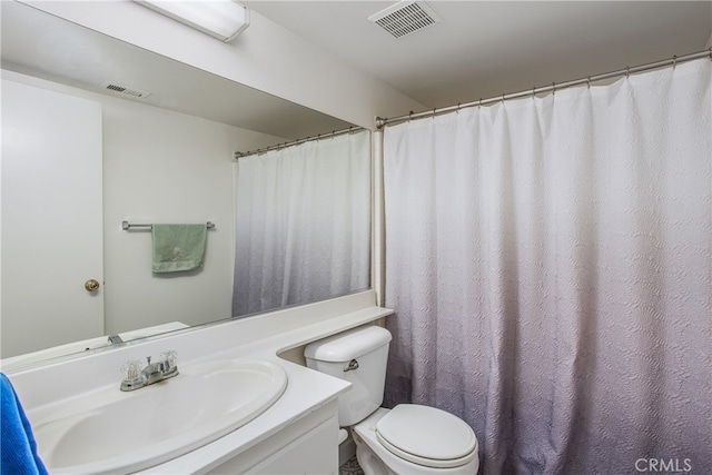 25545 Prospect Ave, Loma Linda, CA 92354 - full bath featuring toilet and vanity