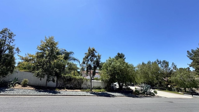 15696 Oakstand Rd, Poway, CA 92064 - view of asphalt road with curbs and sidewalks