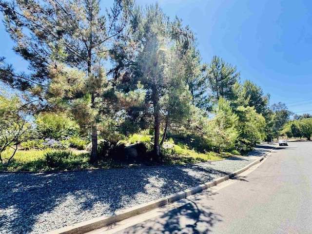 15696 Oakstand Rd, Poway, CA 92064 - view of asphalt street featuring curbs