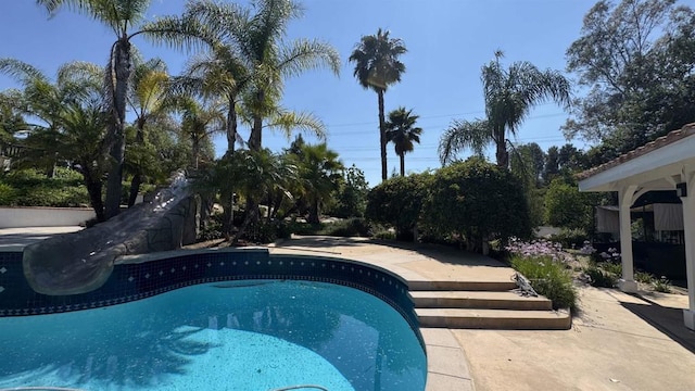 15696 Oakstand Rd, Poway, CA 92064 - view of swimming pool