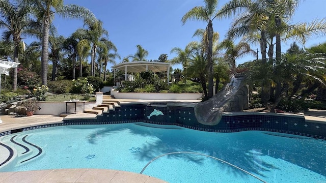 15696 Oakstand Rd, Poway, CA 92064 - view of outdoor pool