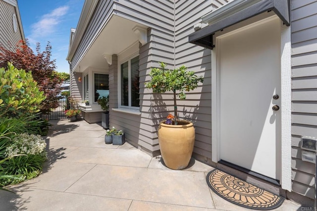 7133 Linden, Carlsbad, CA 92011 - view of home's exterior with a patio