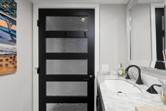7133 Linden, Carlsbad, CA 92011 - bathroom with vanity