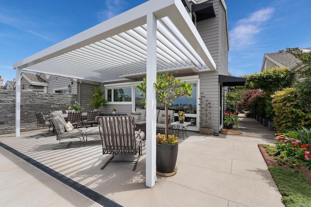 7133 Linden, Carlsbad, CA 92011 - view of patio / terrace