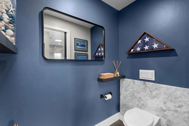 7133 Linden, Carlsbad, CA 92011 - bathroom featuring toilet and baseboards