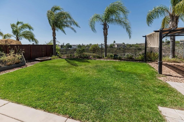 33740 Sattui St, Temecula, CA 92592 - view of fenced backyard