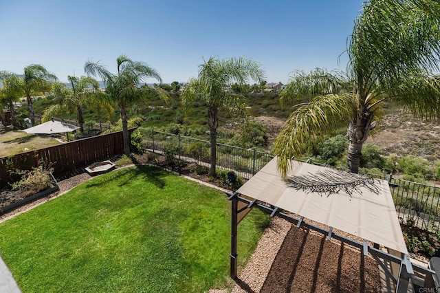 33740 Sattui St, Temecula, CA 92592 - view of yard