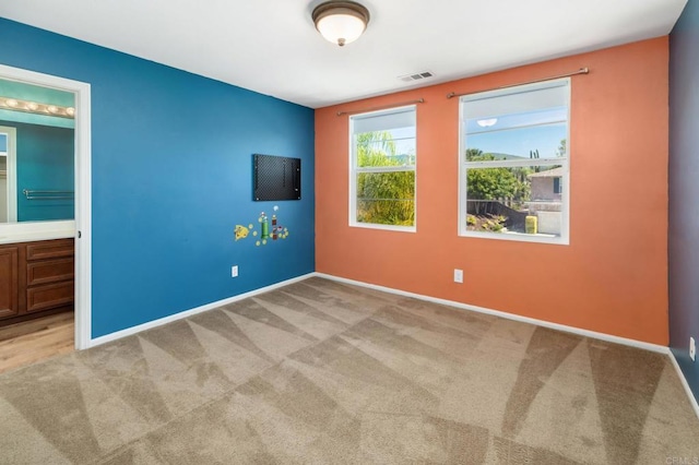33740 Sattui St, Temecula, CA 92592 - unfurnished bedroom with carpet and ensuite bath