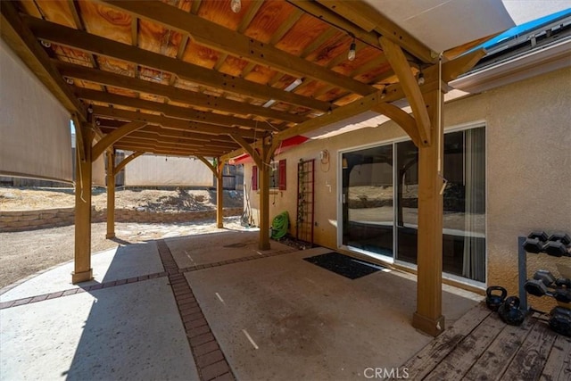 935 Running Stag Way, Paso Robles, CA 93446 - view of patio
