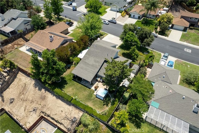 42244 Cosmic Dr, Temecula, CA 92592 - aerial view of residential area