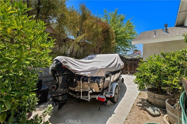 42244 Cosmic Dr, Temecula, CA 92592 - view of patio / terrace