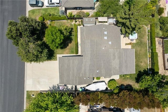 42244 Cosmic Dr, Temecula, CA 92592 - aerial view of property and surrounding area