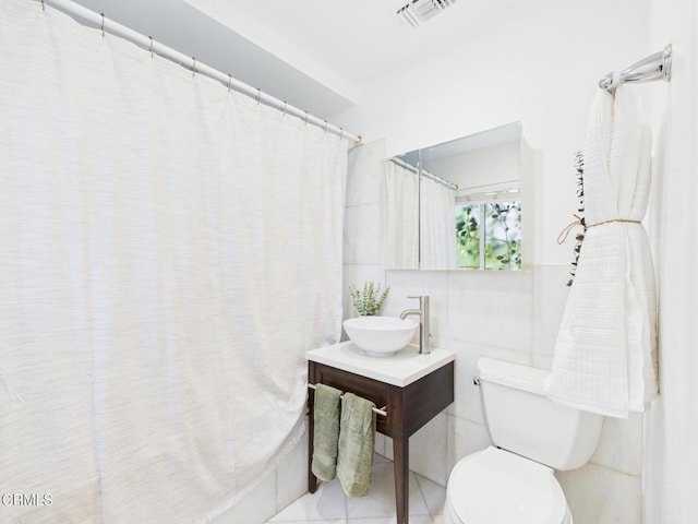 2025 N Chouteau St, Orange, CA 92865 - full bathroom featuring toilet and vanity