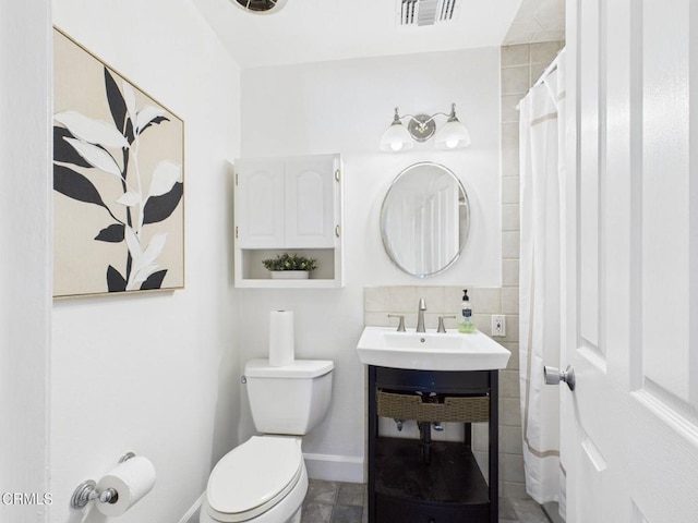 2025 N Chouteau St, Orange, CA 92865 - full bathroom with toilet and a sink