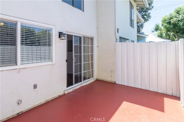 16755 Parthenia St Unit 5, Northridge, CA 91343 - view of patio / terrace