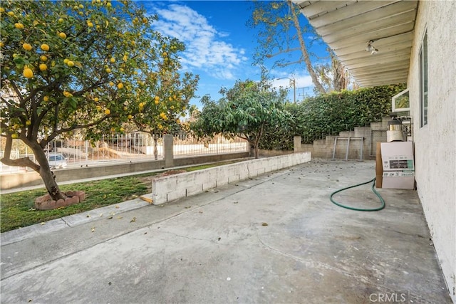 1129 Walnut Grove Ave, Rosemead, CA 91770 - view of patio / terrace