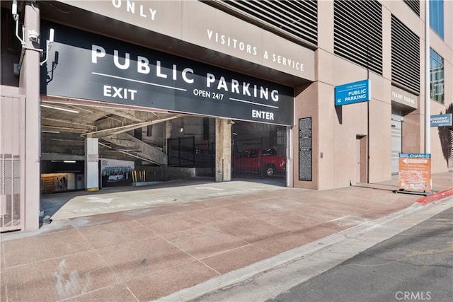 1100 Wilshire Blvd Unit 1707, Los Angeles, CA 90017 - view of building exterior