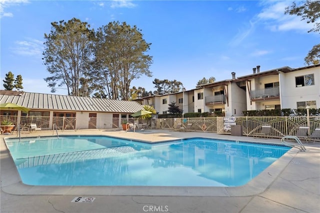 1710 S El Camino Real Unit E204, Encinitas, CA 92024 - view of community pool