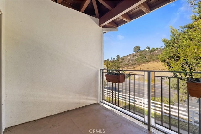 1710 S El Camino Real Unit E204, Encinitas, CA 92024 - view of balcony
