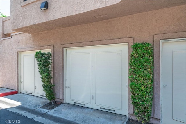 5722 E Stillwater Ave Unit 104, Orange, CA 92869 - property entrance with stucco siding