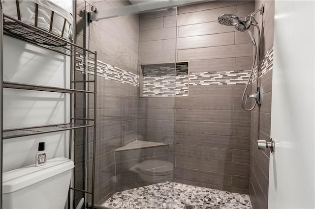 5722 E Stillwater Ave Unit 104, Orange, CA 92869 - bathroom featuring a stall shower