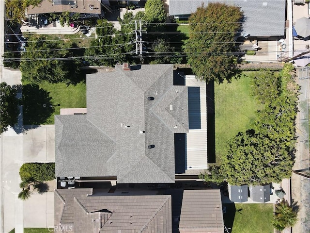 23814 Walnut St, Torrance, CA 90501 - view from above of property
