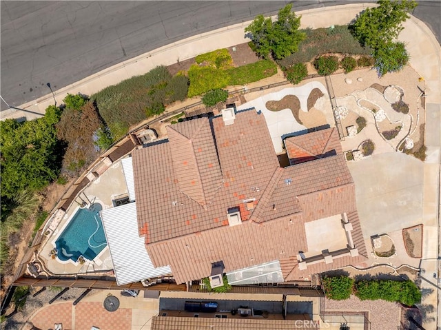29813 Via Sevilla, Temecula, CA 92591 - view of subject property with a pool