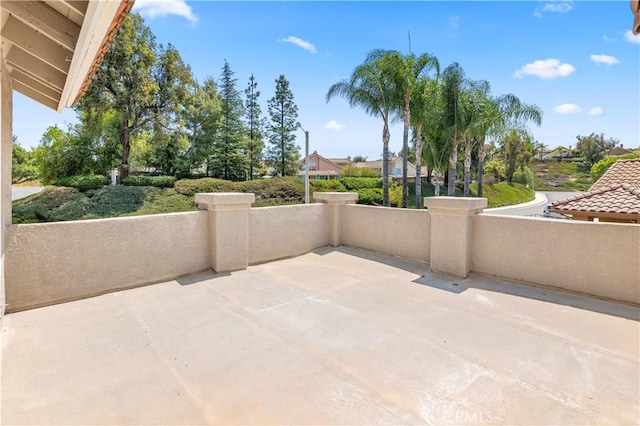 29813 Via Sevilla, Temecula, CA 92591 - view of patio / terrace