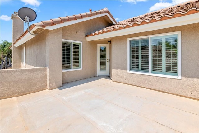 29813 Via Sevilla, Temecula, CA 92591 - view of patio