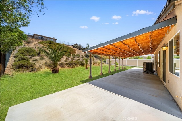 28677 Sunridge Ct, Menifee, CA 92584 - view of patio / terrace