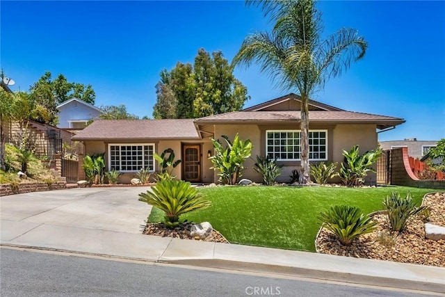 23235 Redbud Ridge Cir, Valencia, CA 91354 - ranch-style house with stucco siding