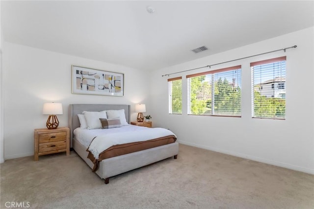 27960 Agapanthus Ln, Valencia, CA 91354 - carpeted bedroom featuring multiple windows