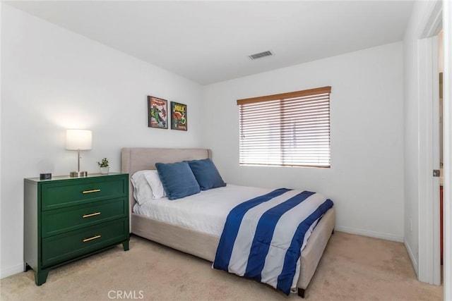 27960 Agapanthus Ln, Valencia, CA 91354 - bedroom with light colored carpet and baseboards