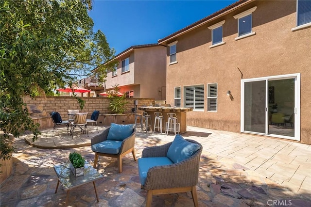 27960 Agapanthus Ln, Valencia, CA 91354 - view of patio