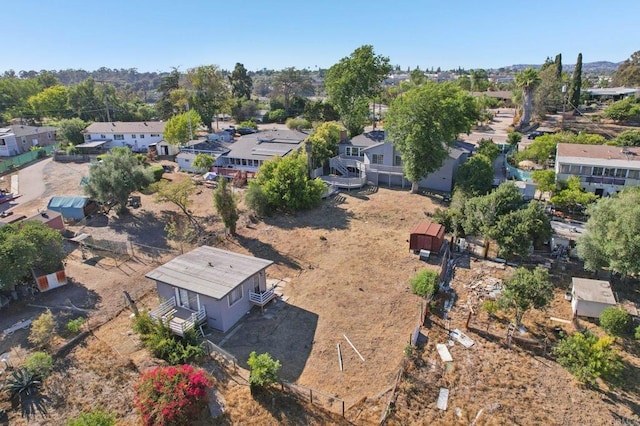 6737 San Miguel Ave, Lemon Grove, CA 91945 - aerial perspective of suburban area