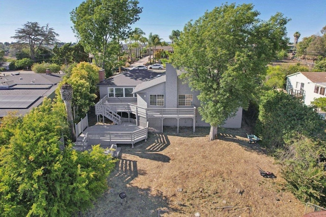 6737 San Miguel Ave, Lemon Grove, CA 91945 - aerial view of property and surrounding area