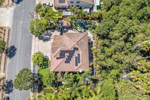 1467 Belmont Park Rd, Oceanside, CA 92057 - drone / aerial view