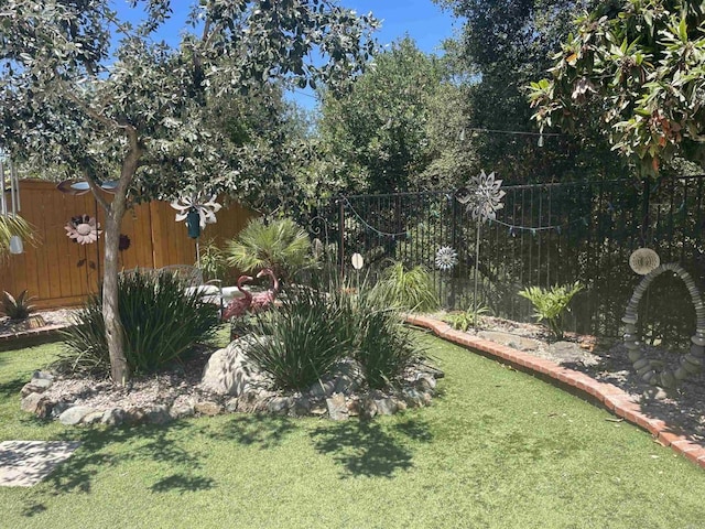 1467 Belmont Park Rd, Oceanside, CA 92057 - view of fenced backyard
