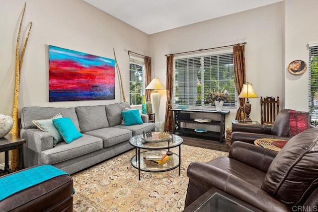1467 Belmont Park Rd, Oceanside, CA 92057 - living area with wood finished floors