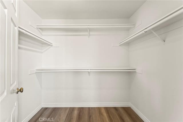5255 La Madera Ave, El Monte, CA 91732 - spacious closet with wood finished floors