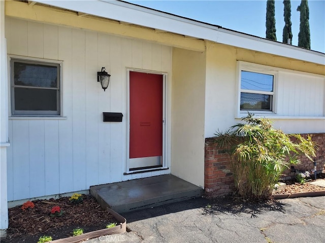 17623 Clymer St, Granada Hills, CA 91344 - view of exterior entry