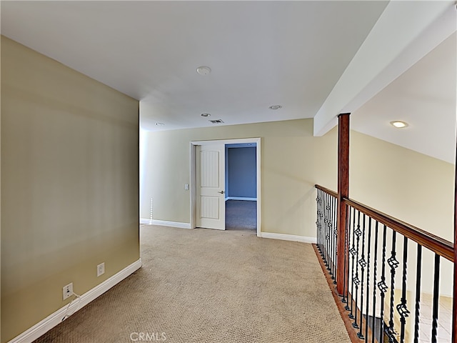 2030 Kingsbridge Way, Oxnard, CA 93035 - unfurnished room with carpet floors and recessed lighting