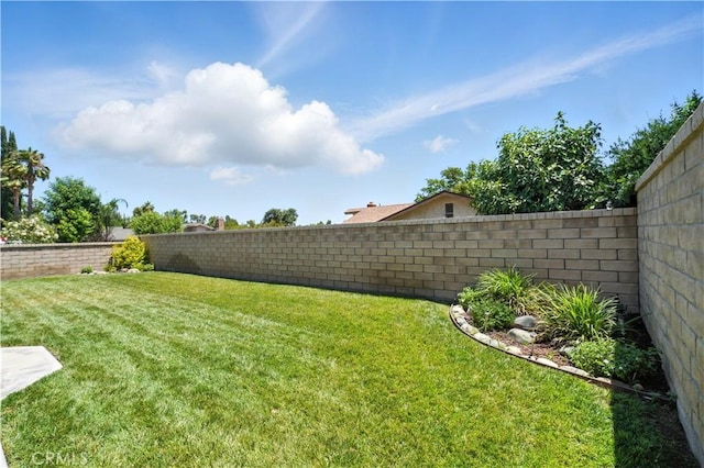 25796 Olivas Park Rd, Valencia, CA 91355 - view of fenced backyard