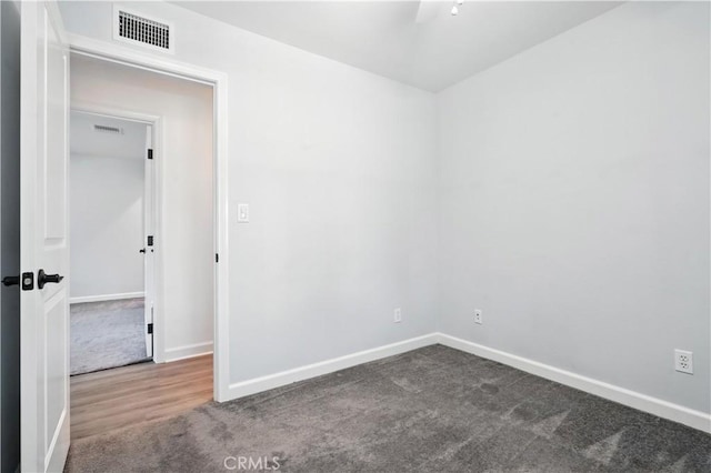 25796 Olivas Park Rd, Valencia, CA 91355 - carpeted spare room with baseboards