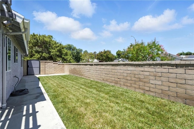 25796 Olivas Park Rd, Valencia, CA 91355 - view of fenced backyard