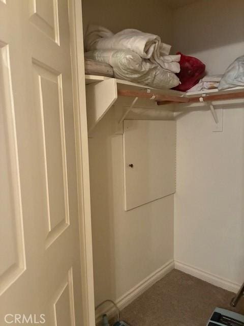 32079 Fern Dr, Running Springs, CA 92382 - view of walk in closet