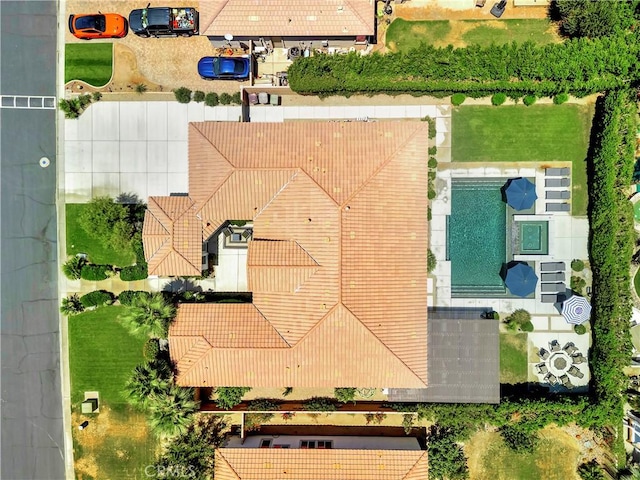 48692 Pear St, Indio, CA 92201 - view of subject property