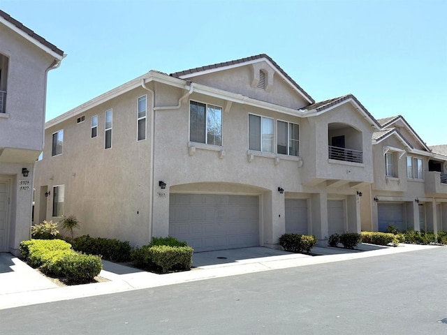 1111 Magellan Way, Chula Vista, CA 91910 - multi unit property featuring stucco siding and an attached garage