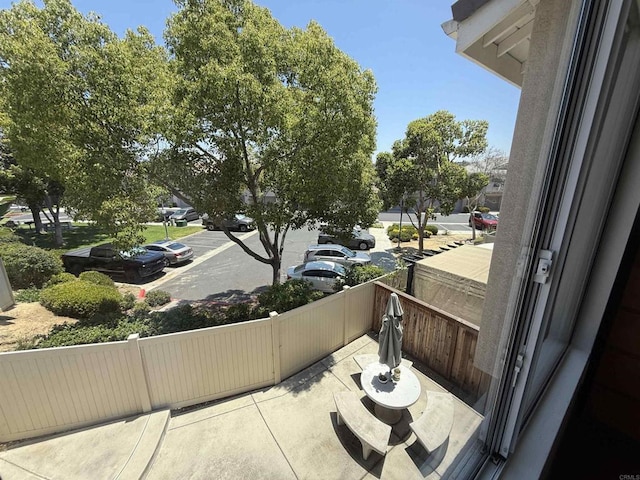 1111 Magellan Way, Chula Vista, CA 91910 - view of balcony