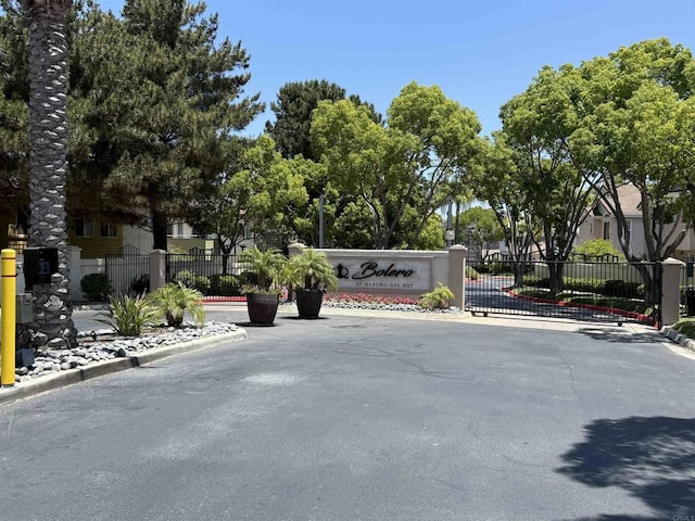 1111 Magellan Way, Chula Vista, CA 91910 - view of community sign